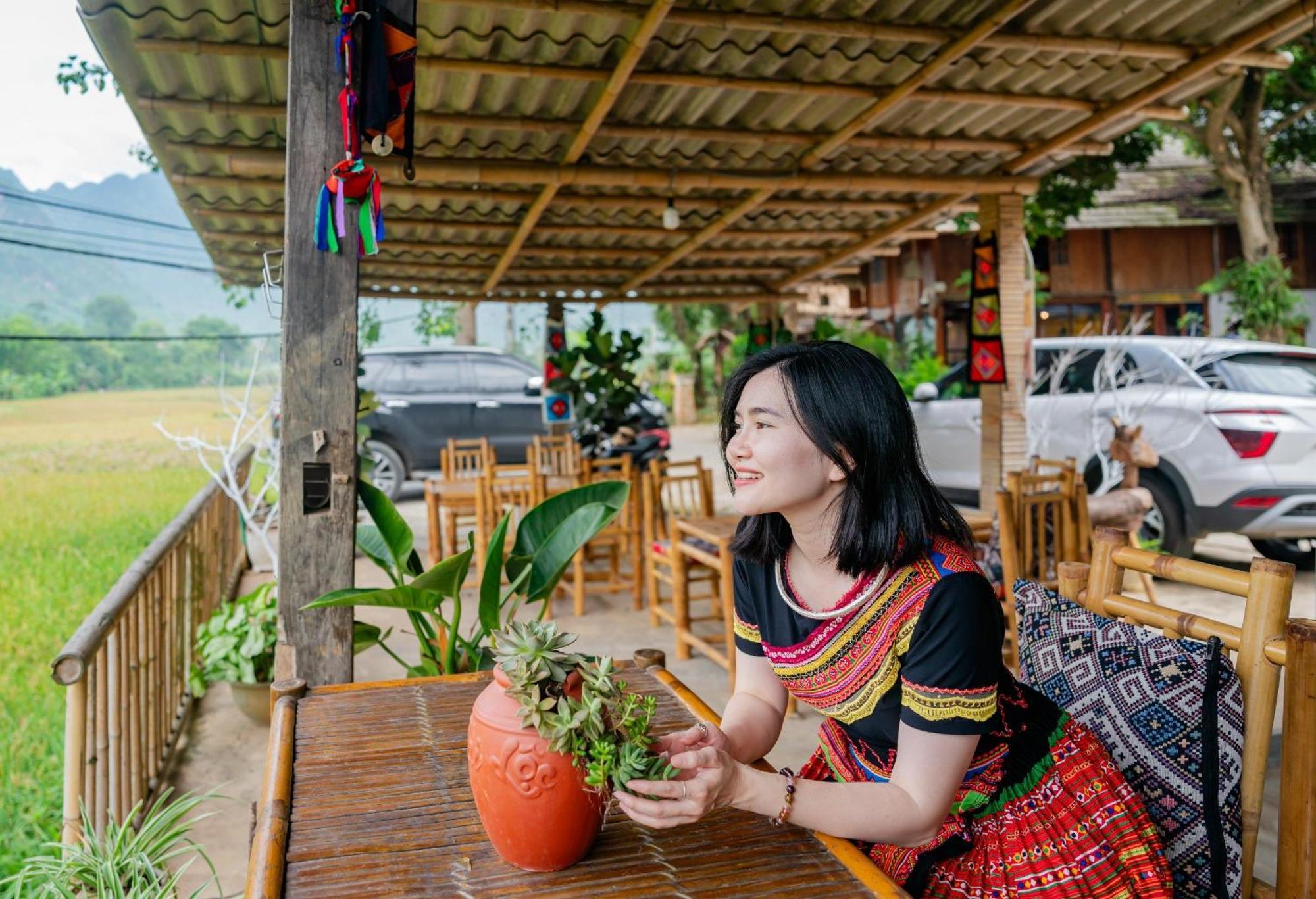 Mai Chau Sunrise Village Экстерьер фото